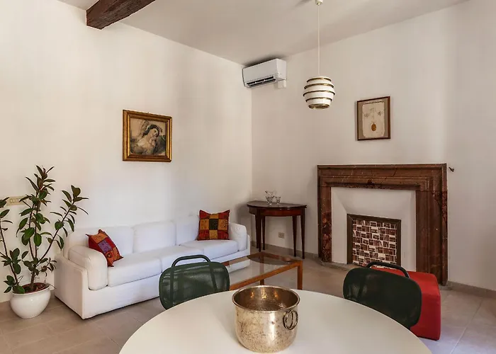Apartamento Panisperna 193 - Fromhometorome