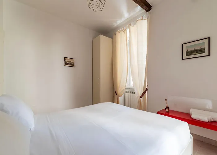Panisperna 193 - Fromhometorome Apartamento