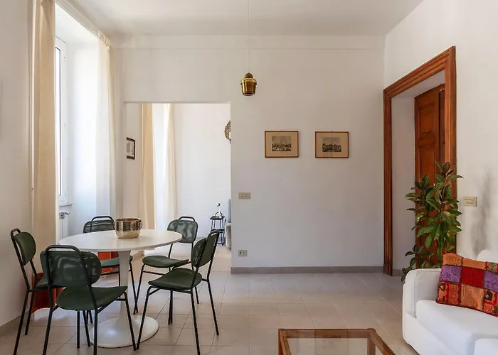 Panisperna 193 - Fromhometorome Apartamento