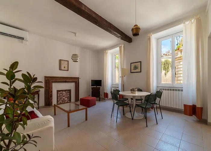 Panisperna 193 - Fromhometorome Roma