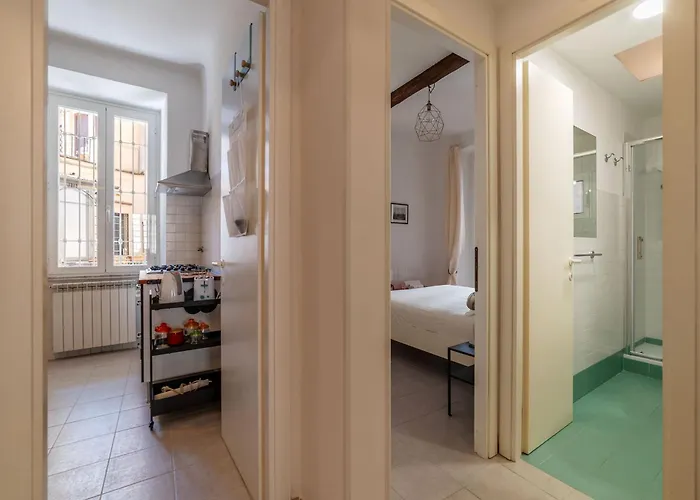 Panisperna 193 - Fromhometorome Apartamento *