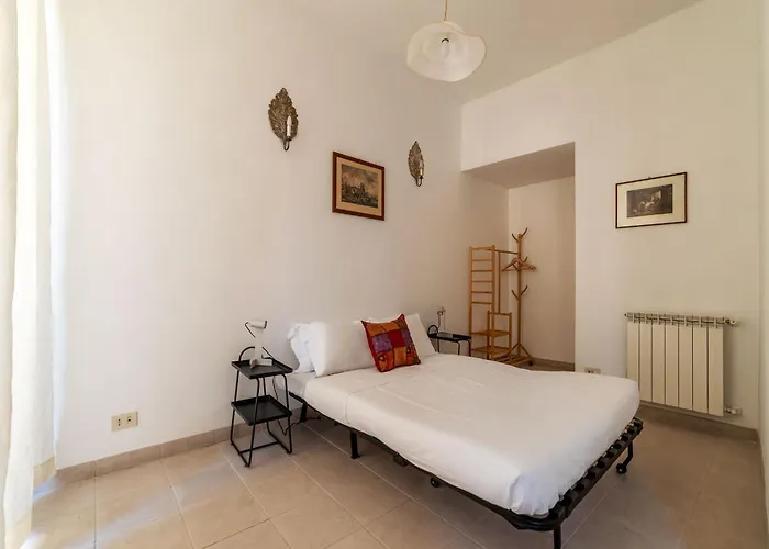 Apartamento Panisperna 193 - Fromhometorome