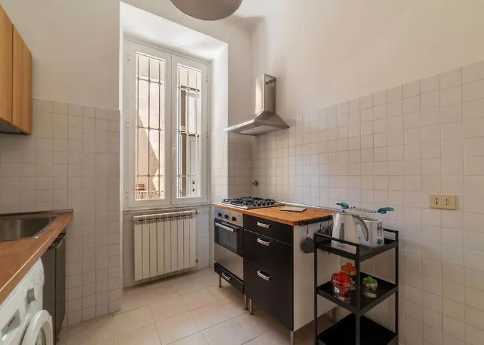 Panisperna 193 - Fromhometorome Apartamento Roma