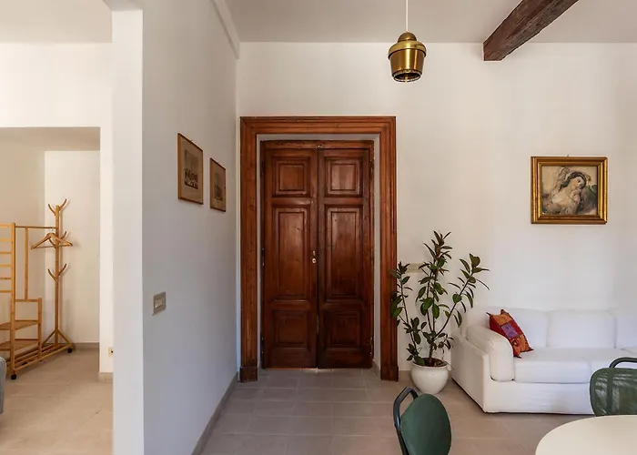 Panisperna 193 - Fromhometorome Apartamento *