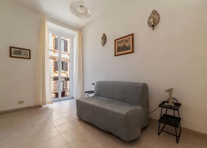 Panisperna 193 - Fromhometorome Apartamento *