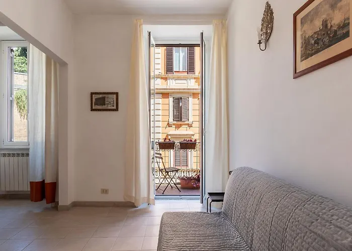 Panisperna 193 - Fromhometorome Apartamento *