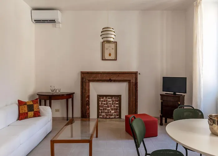 Apartamento Panisperna 193 - Fromhometorome