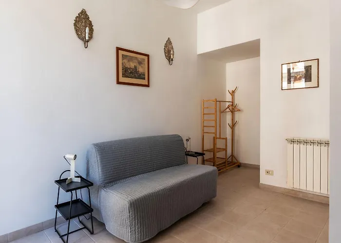 Panisperna 193 - Fromhometorome Apartamento *