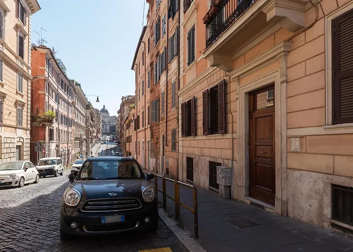 Panisperna 193 - Fromhometorome Apartamento *