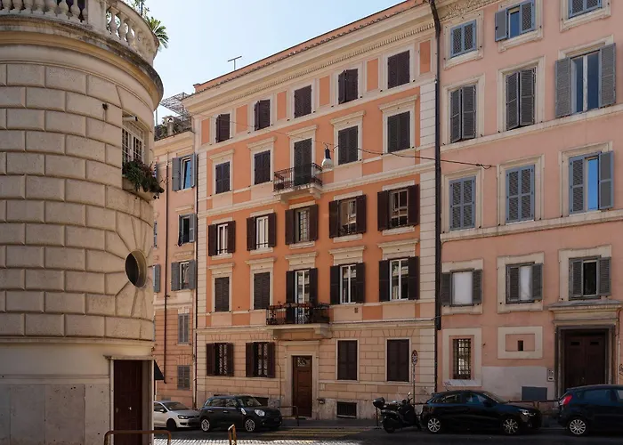 Apartamento Panisperna 193 - Fromhometorome *