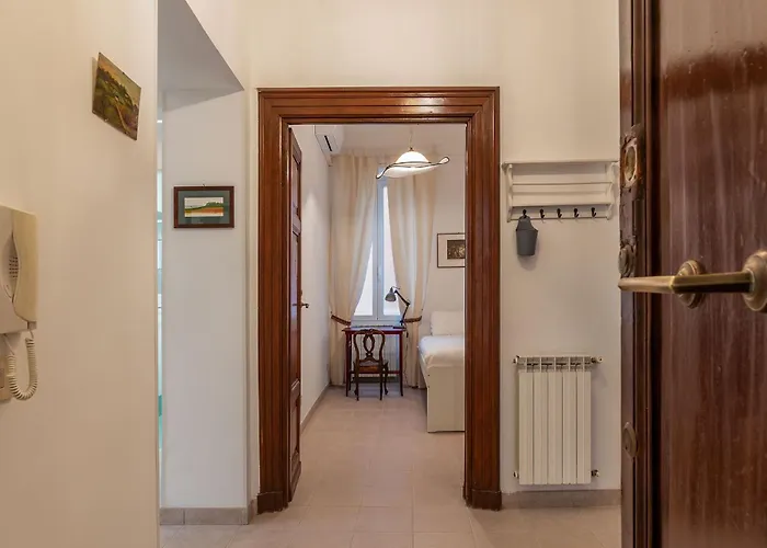 Apartamento Panisperna 193 - Fromhometorome Roma
