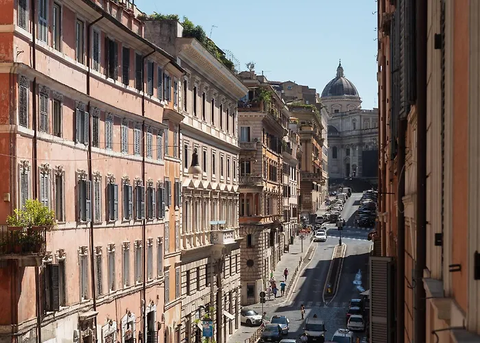 Apartamento Panisperna 193 - Fromhometorome