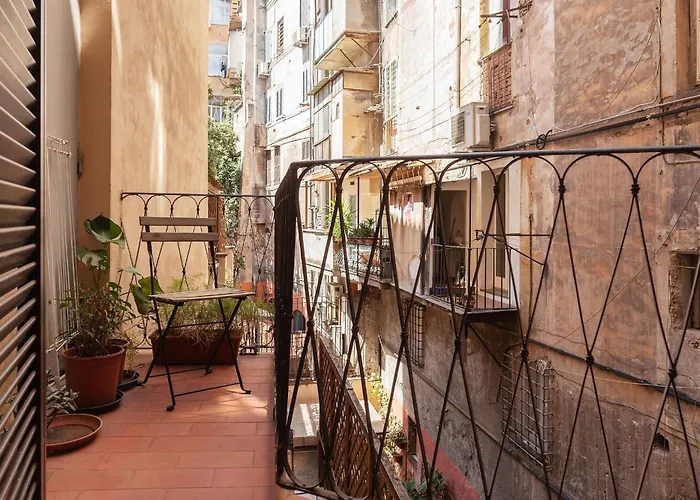 Panisperna 193 - Fromhometorome * Rome