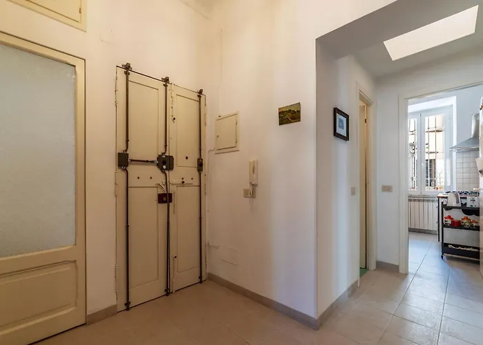 Panisperna 193 - Fromhometorome Apartamento *