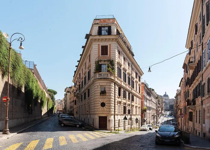 Apartamento Panisperna 193 - Fromhometorome *