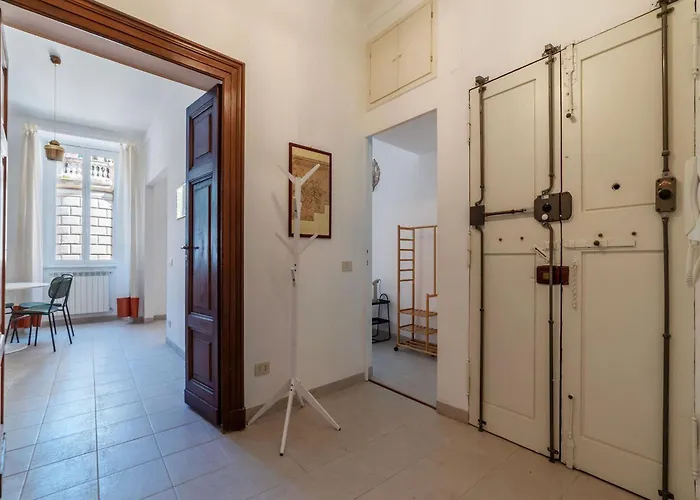 Apartamento Panisperna 193 - Fromhometorome Roma
